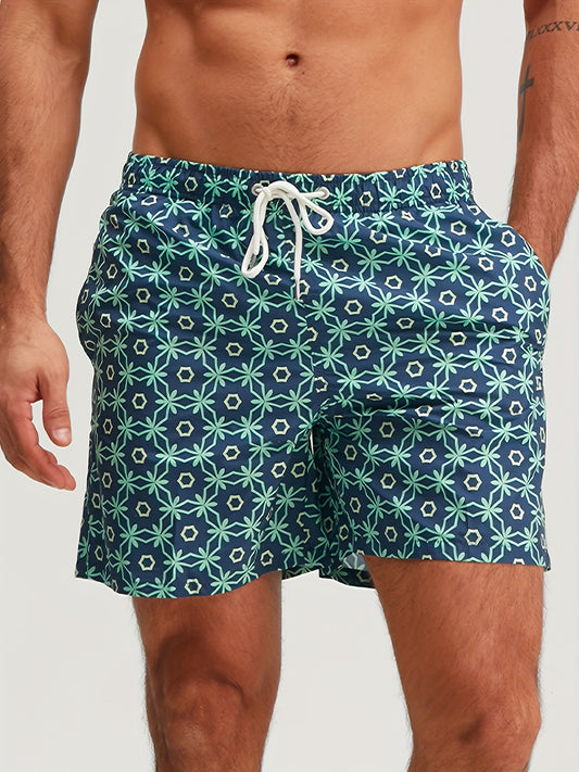 Men'S Beach Shorts