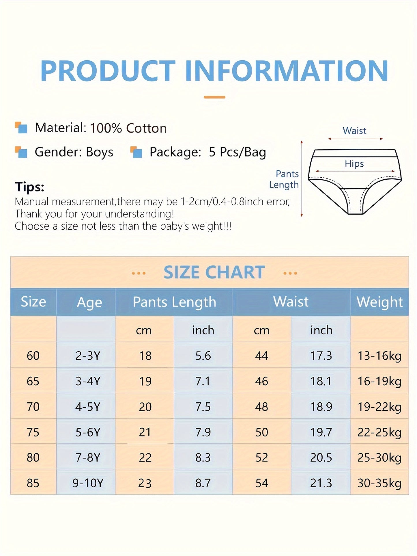 LJMOFA 5pcs Cotton Briefs for Boys with Cartoon Racing Car Print, Skinny Fit, Knit Fabric, All-Season Wear