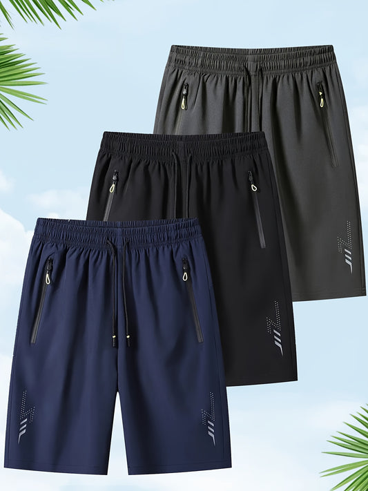 Men'S Sports Shorts in a Single Pack